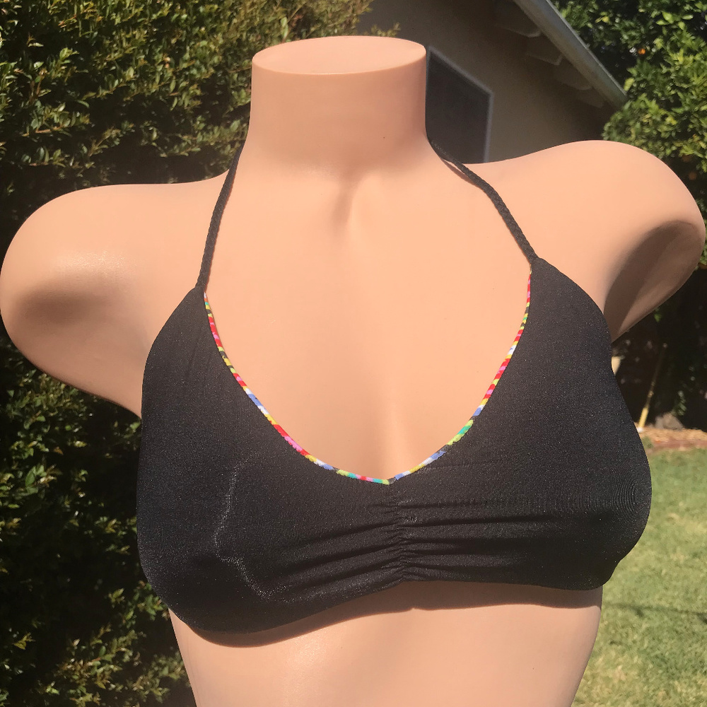 Reversible Bikini Top